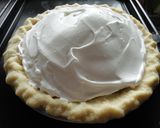 バタースコッチクリームパイ作り方10写真