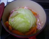 丸まんまキャベツ作り方8写真