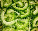 ゴーヤを大量消費！ご飯のお供のつくだ煮作り方1写真
