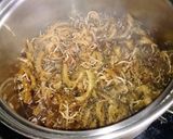 ゴーヤを大量消費！ご飯のお供のつくだ煮作り方4写真
