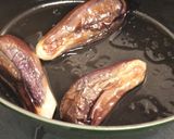 ストウブで茄子を丸ごと焼いたらどうなるか作り方3写真