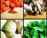 チキンのトマト煮込み作り方1写真
