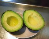 一人用アボカドの食べ方その２作り方1写真