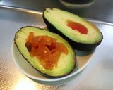 一人用アボカドの食べ方その２作り方3写真