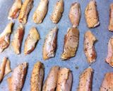 チキンのメープルガーリック醤油焼き☆作り方4写真