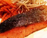 簡単！鮭のムニエル＊レモンバター醤油作り方13写真