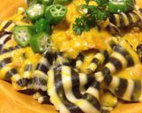 パンプキンクリームパスタ作り方4写真