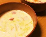 クラムチャウダー(あさりなし)作り方6写真