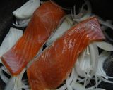 秋鮭のキノコ蒸し作り方1写真