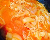 丸ごとトマト煮込み♡作り方3写真