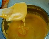 かぼちゃロールケーキ作り方3写真