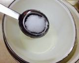 ふんわり♪わたしのレアチーズムース作り方7写真