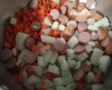 トマト★ミルクスープ作り方2写真