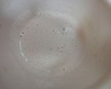 りんごと紅茶のカプチーノ仕立て♡作り方10写真
