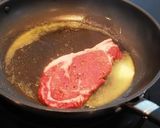 玉ねぎたっぷり【和風ステーキ丼】作り方2写真