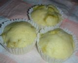 ノンオイルＨＣＭで蒸しパン（基本）作り方5写真