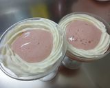 りんごと紅茶のカプチーノ仕立て♡作り方13写真