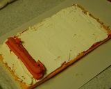 かぼちゃロールケーキ作り方8写真