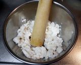 簡単!大葉×チーズ×魚すり身の磯辺巻き作り方2写真