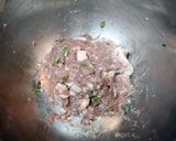 簡単!大葉×チーズ×魚すり身の磯辺巻き作り方4写真