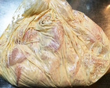 簡単♫大人も子供も喜ぶむね肉のマヨ焼き作り方2写真