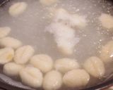 【ワインに合う】ニョッキ ゴルゴンゾーラ作り方5写真