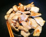 激ウマ♡鶏肉のクリームチーズソース作り方2写真