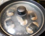 簡単!大葉×チーズ×魚すり身の磯辺巻き作り方7写真