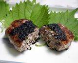 簡単!大葉×チーズ×魚すり身の磯辺巻き作り方8写真