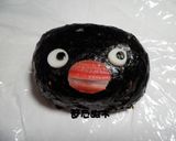 子どもが自分で作るキャラ弁＊ピングー作り方9写真