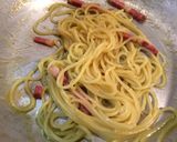 誰でも簡単おいしいペペロンチーノ作り方7写真