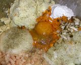 和風おからハンバーグ作り方2写真