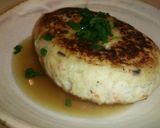 和風おからハンバーグ作り方10写真
