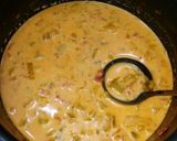 ミネストローネからの簡単美味しいカレー作り方1写真