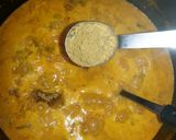 ミネストローネからの簡単美味しいカレー作り方2写真