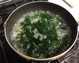 10分で完成♪わかめと春雨のスープ作り方1写真