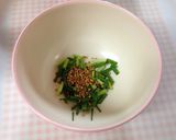 10分で完成♪わかめと春雨のスープ作り方2写真