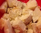 肉団子とジャガイモのケチャップ煮！作り方2写真