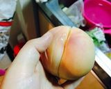 桃と生ハムのサラダ作り方3写真