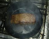 ソースいらず。簡単美味しいローストビーフ作り方8写真
