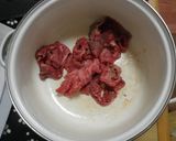 おからの炊いたん（肉じゃが味）作り方3写真
