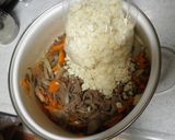 おからの炊いたん（肉じゃが味）作り方6写真