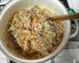 おからの炊いたん（肉じゃが味）作り方7写真