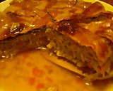 白菜とひき肉の重ね煮・ケーキ風★作り方4写真