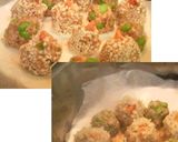 モチ米焼売(オマケ付き♪)作り方5写真
