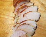 サブウェイ風スモークチキンサンドイッチ作り方6写真