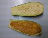 簡単！茄子の味噌焼き作り方2写真