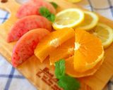 夏の白サングリア作り方1写真