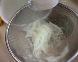 酵素たっぷり大根サラダ〜ごまドレ風〜作り方5写真