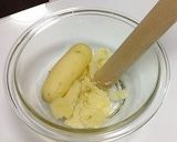 タレかけポテトサラダ作り方2写真